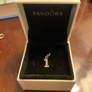 Pandora charm #1